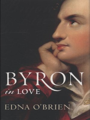 cover image of Byron in love